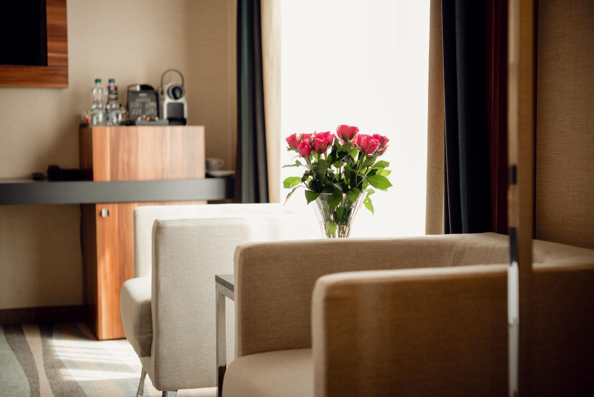 Hotel Plaza Warschau