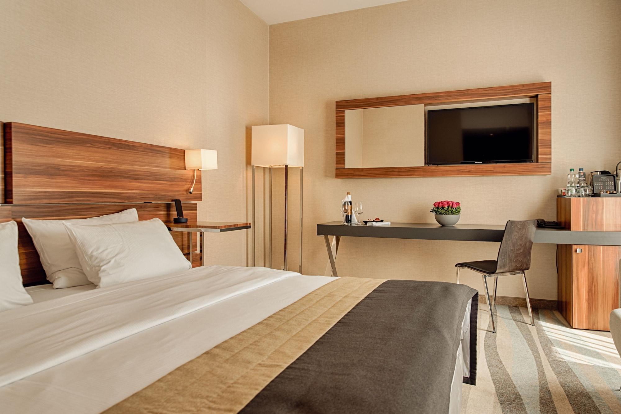 Plaza Hotel Warschau