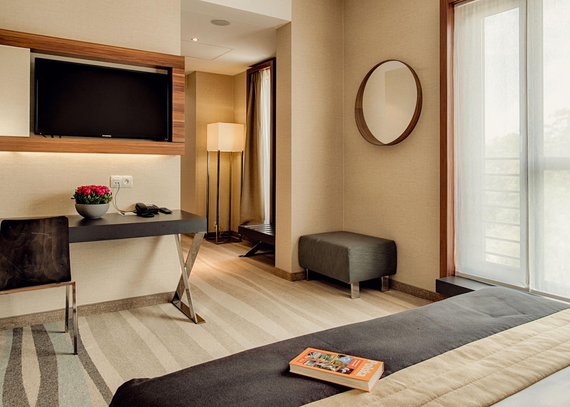 Hotel Plaza Warschau