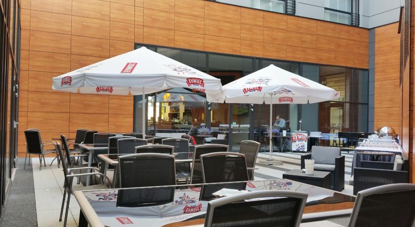 Plaza 4* Warschau