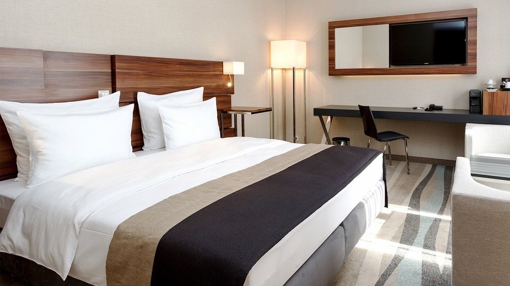 Hotel Plaza Warschau