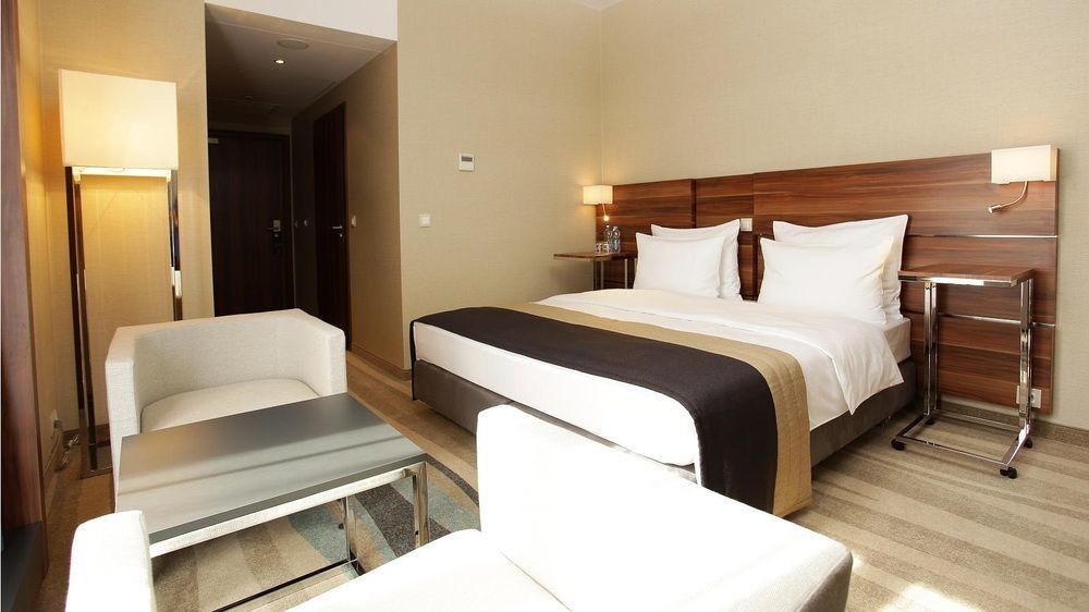 Plaza Hotel Warschau