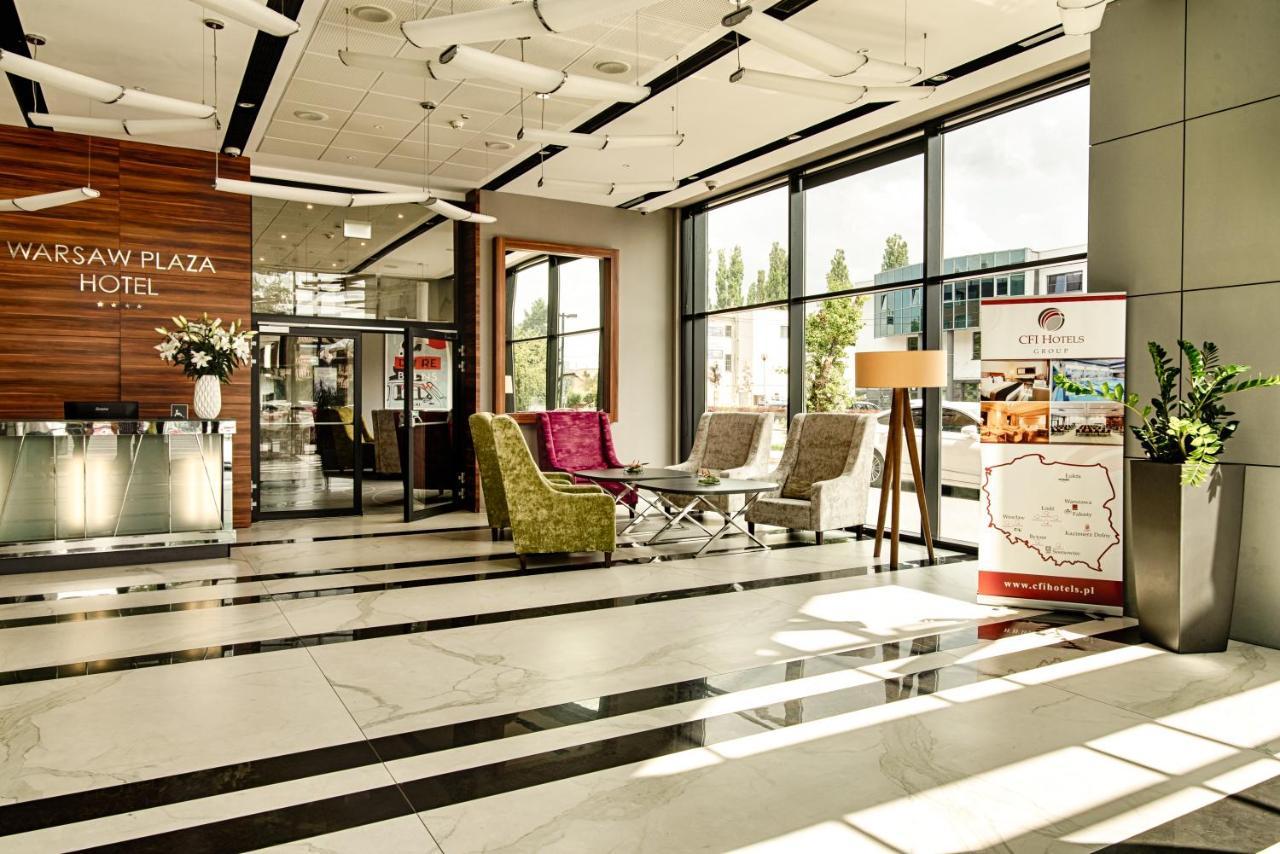 Hotel Plaza Warschau