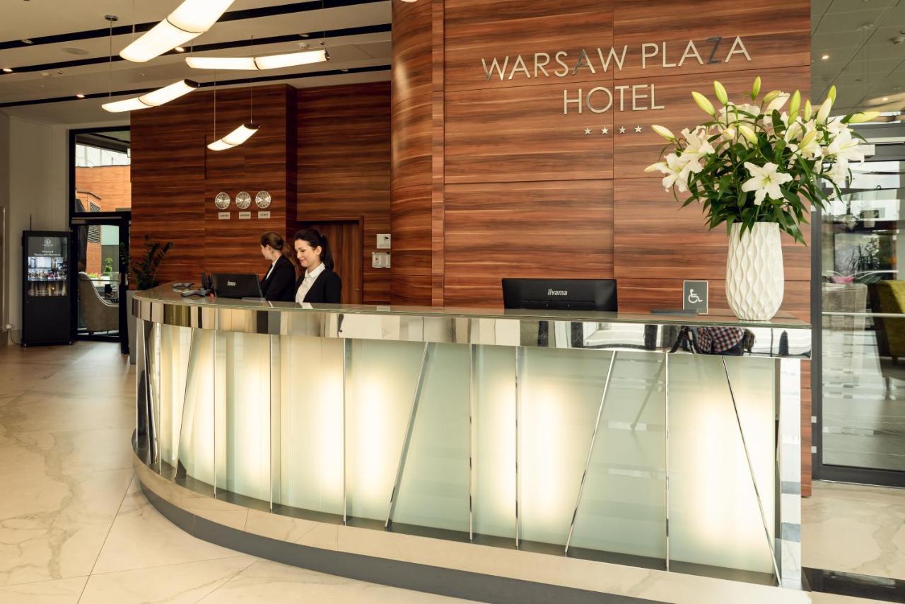 Plaza 4* Warschau